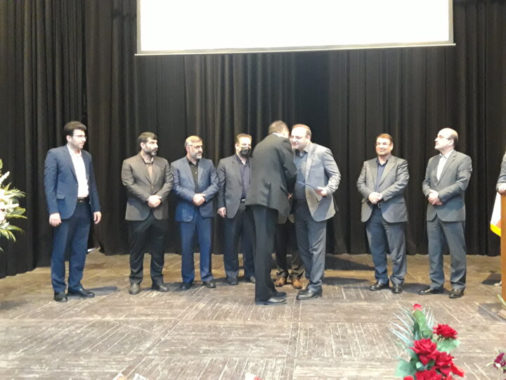 مدیرکل جدید میراث فرهنگی، گردشگری و صنایع دستی مازندران معارفه شد