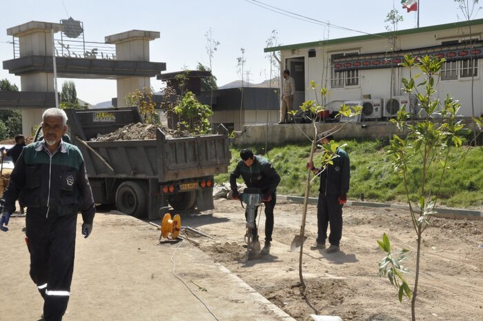 شهرداری لواسان رتبه یک میز خدمت مصلی های استان تهران را کسب کرد