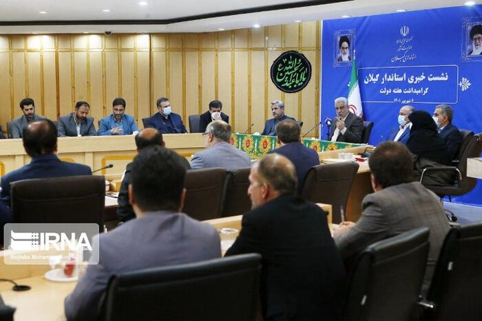 ۱۰۵ کارخانه غیرفعال گیلان در دولت سیزدهم احیا و راهاندازی شد