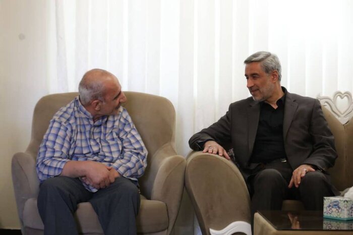 استاندار همدان: طرح نهضت ملی مسکن شهرک شهید حیدری نهاوند ۳۵ درصد پیشرفت فیزیکی دارد