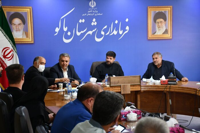 چند طرح عمرانی در ماکو به بهره برداری رسید