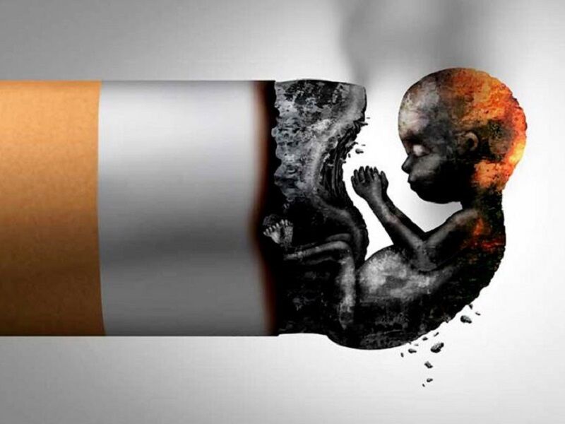 مصرف سیگار بر قدرت باروری زنان و مردان تاثیر منفی دارد