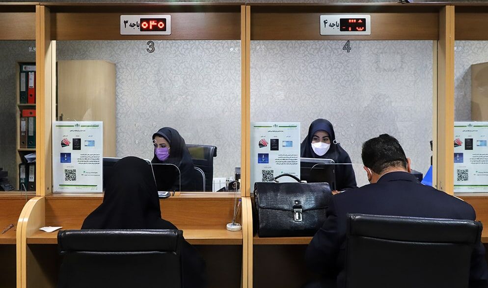 چهار باجه سیار خدمات الکترونیک قضایی در مناطق محروم کرمان راه‌اندازی شد