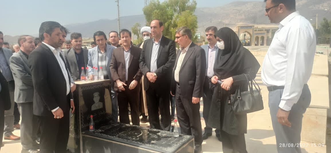۲۵ طرح عمرانی و اقتصادی با حضور معاون استاندار ایلام در آبدانان بهره برداری شد ۲۵ طرح عمرانی و اقتصادی با حضور معاون استاندار ایلام در آبدانان بهره برداری شد