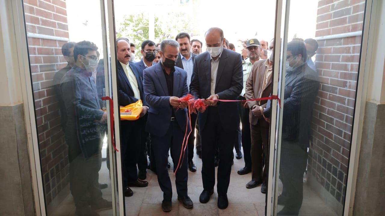 ۹ روستای سپیدان فارس از گاز برخوردار شدند  ۹ روستای سپیدان فارس از گاز برخوردار شدند