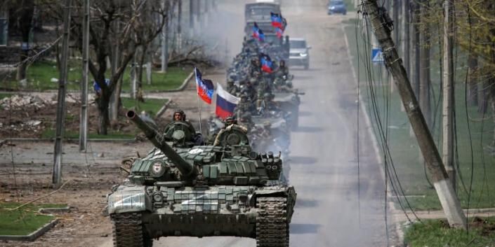 آمریکا مدعی حمله گسترده تری از سوی اوکراین علیه روسیه شد