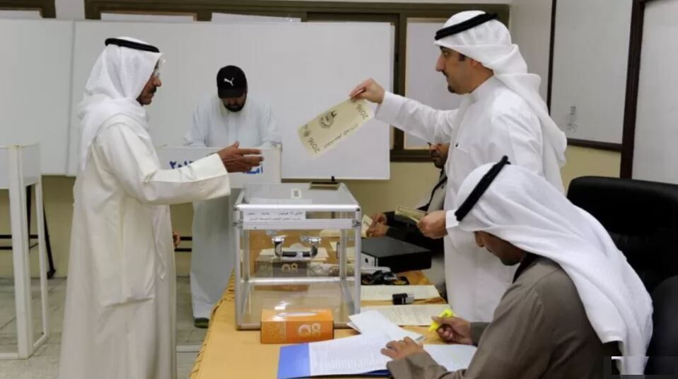رای گیری انتخابات مجلس ملی کویت آغاز شد