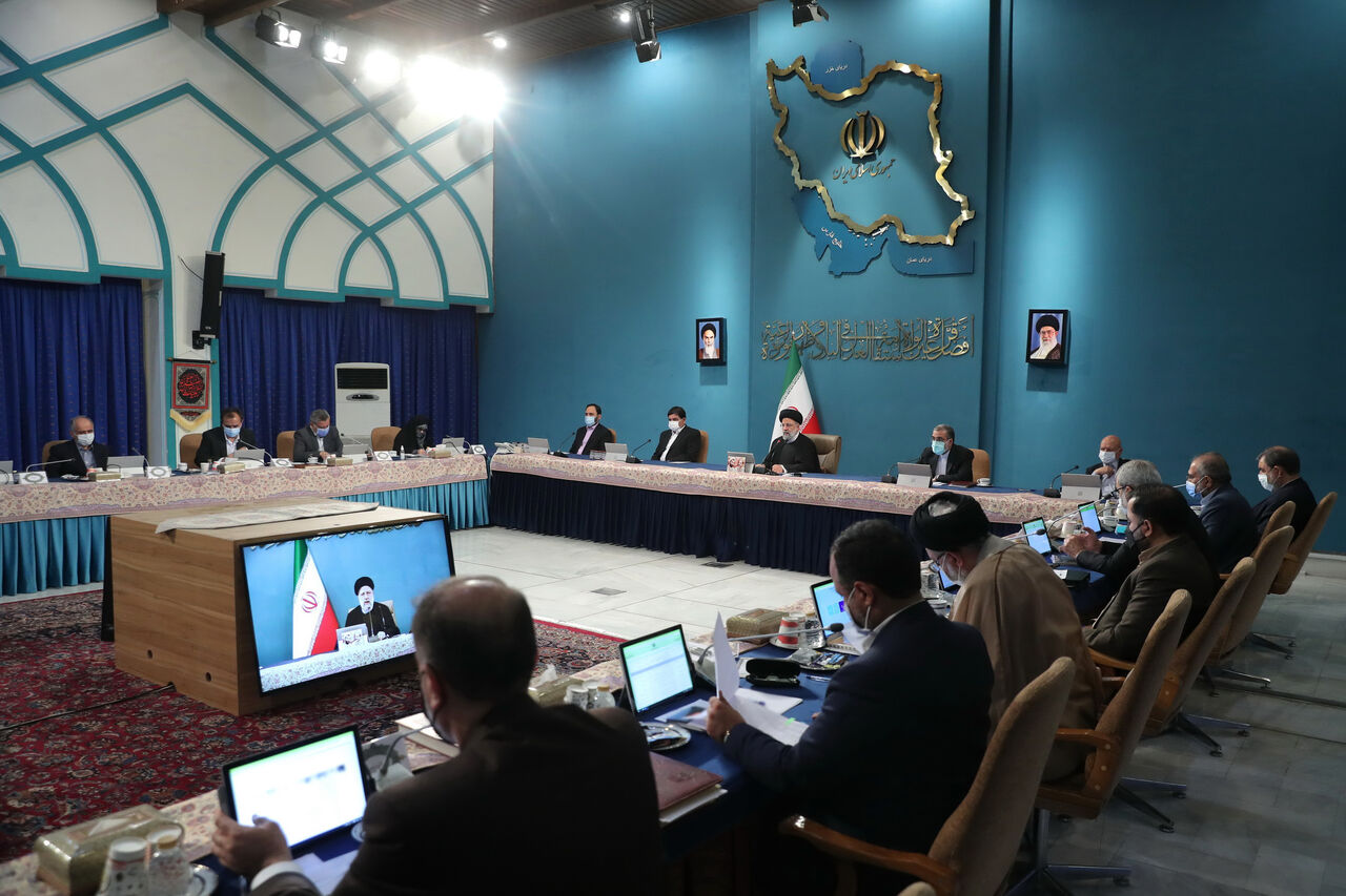 دولت مصوبه پرداخت حق عضویت ایران در مجامع بینالمللی را اصلاح کرد