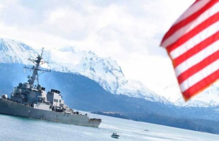 رقابت گرم در قطب سرد