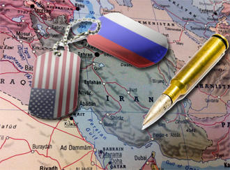 رقابت گرم در قطب سرد