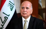 El ministro de Relaciones Exteriores de Iraq viaja hoy a Irán