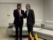 آغاز عصر جدید روابط سیاسی کلمبیا- ونزوئلا با ورود سفیر کلمبیا به کاراکاس 