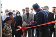 کتابخانه روستایی «شهید سلیمانی» در بندرعباس افتتاح شد 