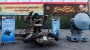 Irán estrena sistema de defensa antiaérea, Qasem Soleimani