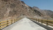 پل ارتباطی شول‌آباد به الیگودرز احداث شد