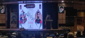 همایش نقش آفرینی بسیج ادارات و کارمندان در کمک به تحقق دولت سلامی