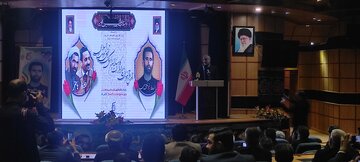 همایش نقش آفرینی بسیج ادارات و کارمندان در کمک به تحقق دولت سلامی