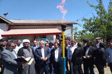 ۱۶ پروژه عمرانی در آستارا به بهره‌برداری رسید