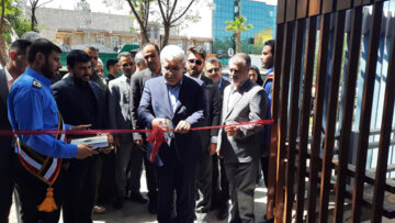 افتتاح فاز دوم کارخانه نوآوری و ۶ خانه خلاق در پارک علم و فناوری سیستان وبلوچستان 