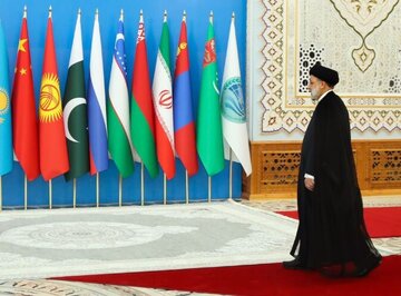 Le président iranien participe au sommet de l'Organisation de coopération de Shanghai