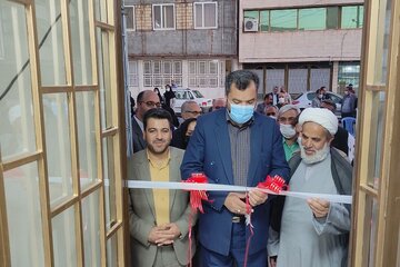 ساختمان خانه مطبوعات و رسانه‌های خراسان جنوبی افتتاح شد