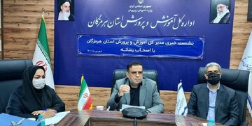 مدیرکل آموزش وپرورش استان: هیچ کلاس درسی در هرمزگان بدون معلم نمی ماند