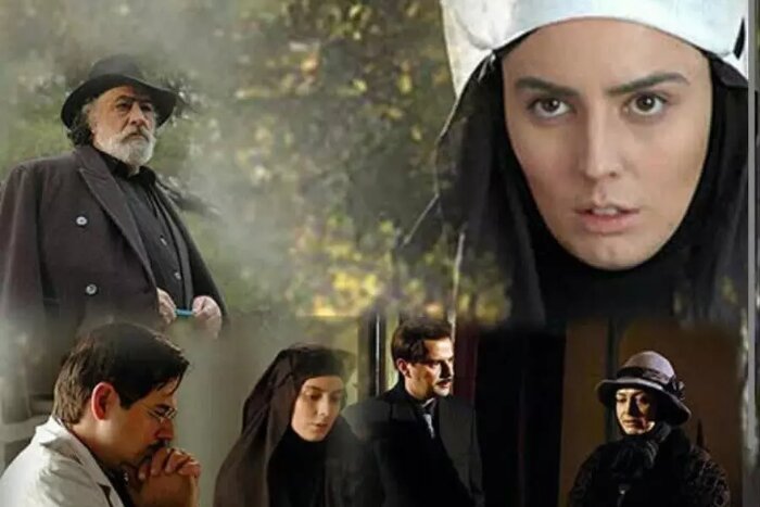 لیلا حاتمی از «پریدخت» میگوید 2