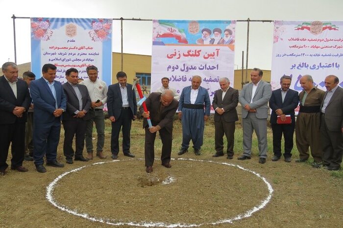 گامهای هدفمند دولت در مسیر توسعه و آبادانی آذربایجان غربی