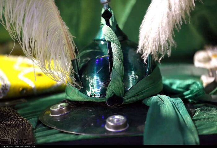 اجرای ۴ تعزیه همزمان با اربعین اباعبدالله در کربلا