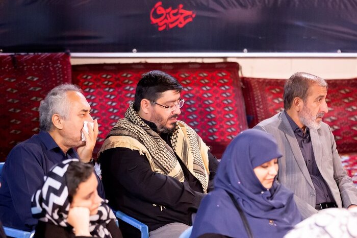 تعزیه باعث عزت و سربلندی هنر ایران در مقیاس جهانی است 3