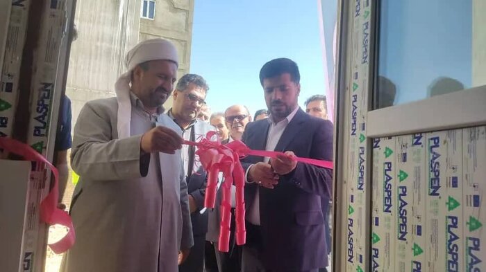 افتتاح سیلو و انبار ۲۶ هزار تنی در سقز و چند خبر دیگر از هفته دولت در کردستان