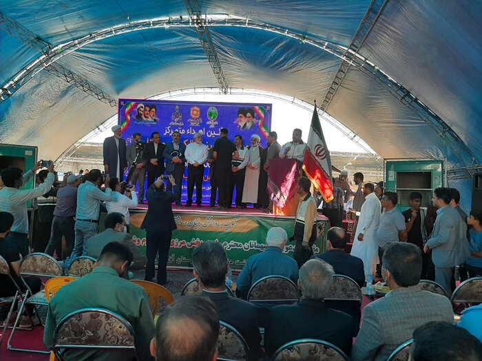 محرومیتزدایی از روستاها اولویت اصلی دولت سیزدهم است/ آغاز بهرهبرداری از هزار و ۴۱۵ خانه روستایی در گلستان