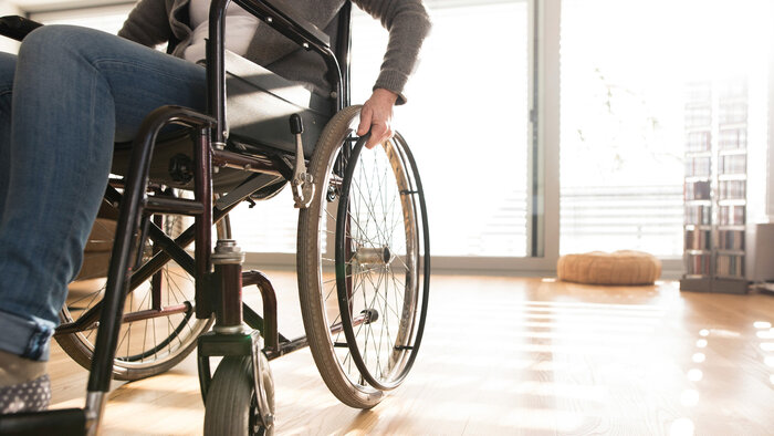 گزارش عملکرد دستگاه‌ها در برابر معلولان به مراجع قانونی ارسال شد