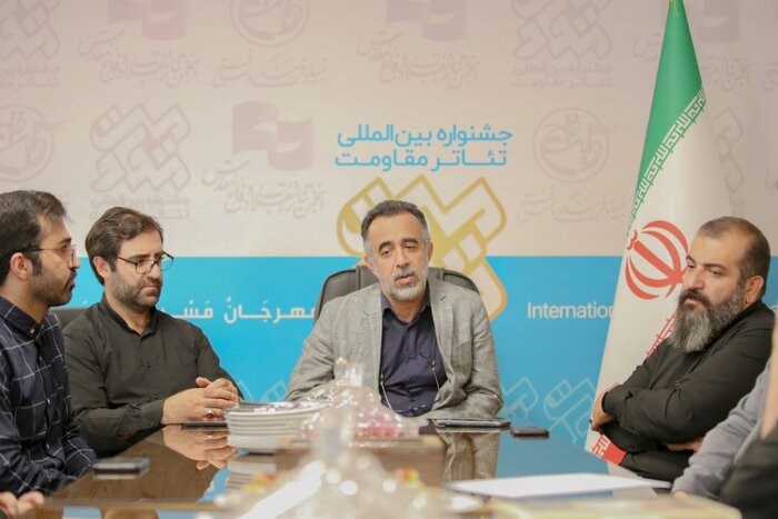 مدیرکل هنرهای نمایشی: تئاتر مقاومت جایی برای بروز استعدادهاست 3