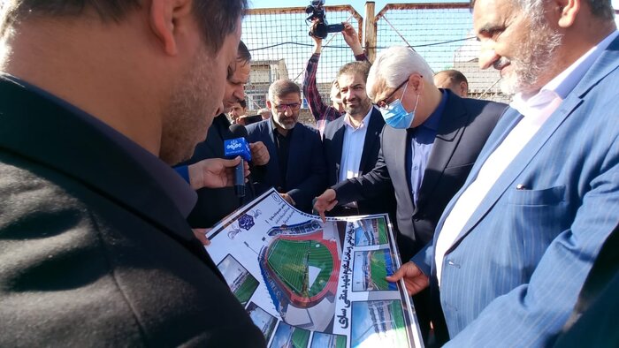 نگاهی به سفرهای استانی وزیر ورزش؛ رخ به رخ با جوانان و ورزشکاران