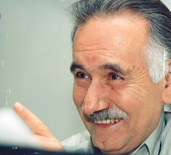 گردن شکسته فومنی چگونه «گل آقا» شد؟