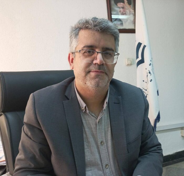 اولین دانشجوی عراقی در دانشگاه صنعتی نوشیروانی بابل فارغ التحصیل شد