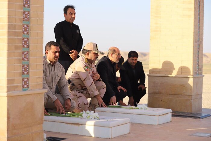 بخشدار سومار معرفی شد