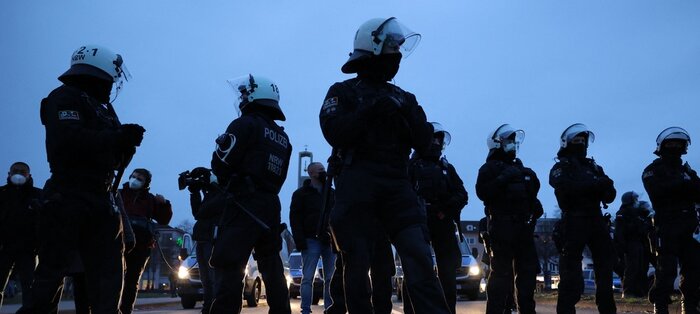 افزایش خشونت در جامعه آلمان