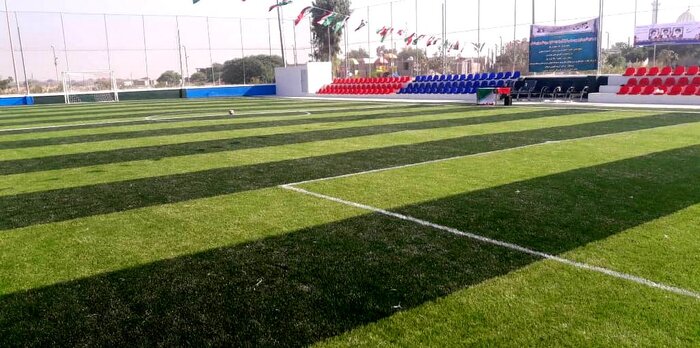 دو پروژه بهداشتی در روستاهای بخش ریگ گناوه افتتاح و اجرا شد