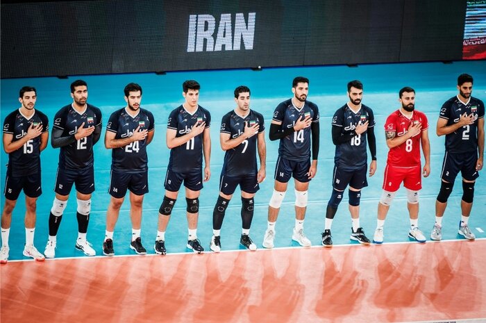 والیبال قهرمانی جهان / ایران 3 - مصر یک؛ پیروزی با طعم صعود 2