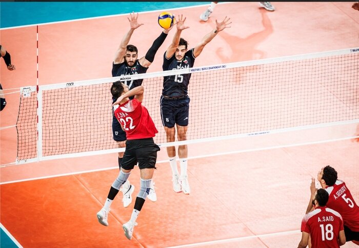 والیبال قهرمانی جهان / ایران 3 - مصر یک؛ پیروزی با طعم صعود 3