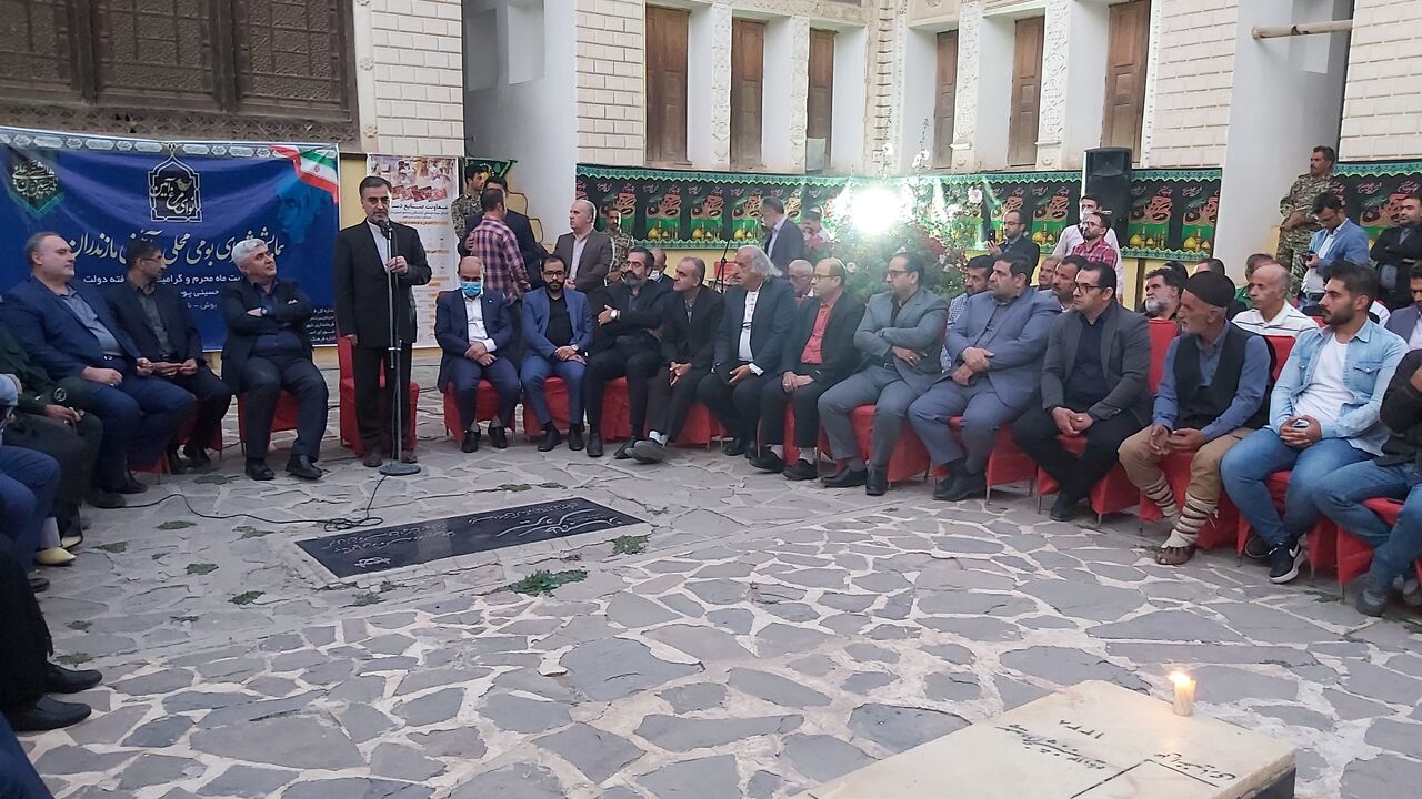 استاندار مازندران: اقدامات لازم را برای بازسازی عمارت موزه نیمایوشیج انجام خواهیم داد
