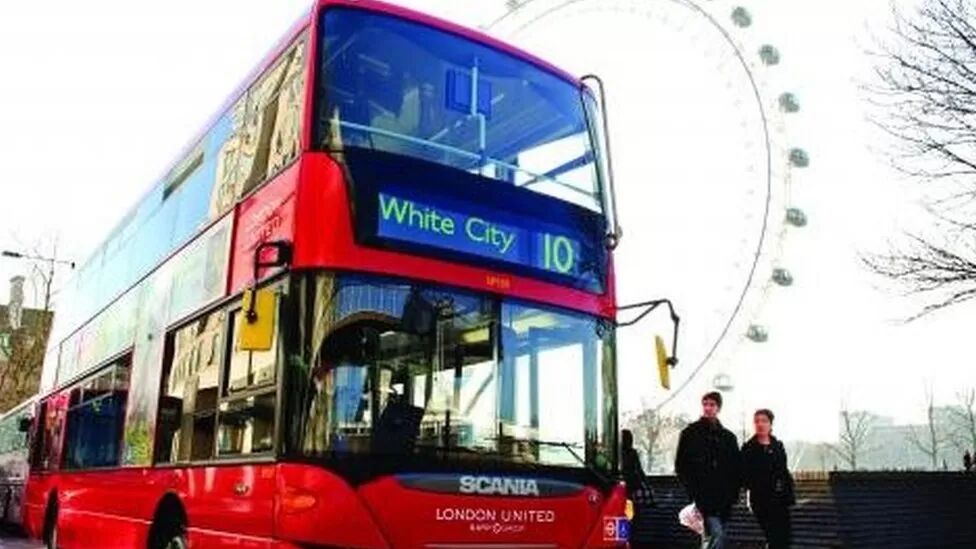 سرگردانی مردم در انگلیس / رانندگان اتوبوس اعتصاب کردند 