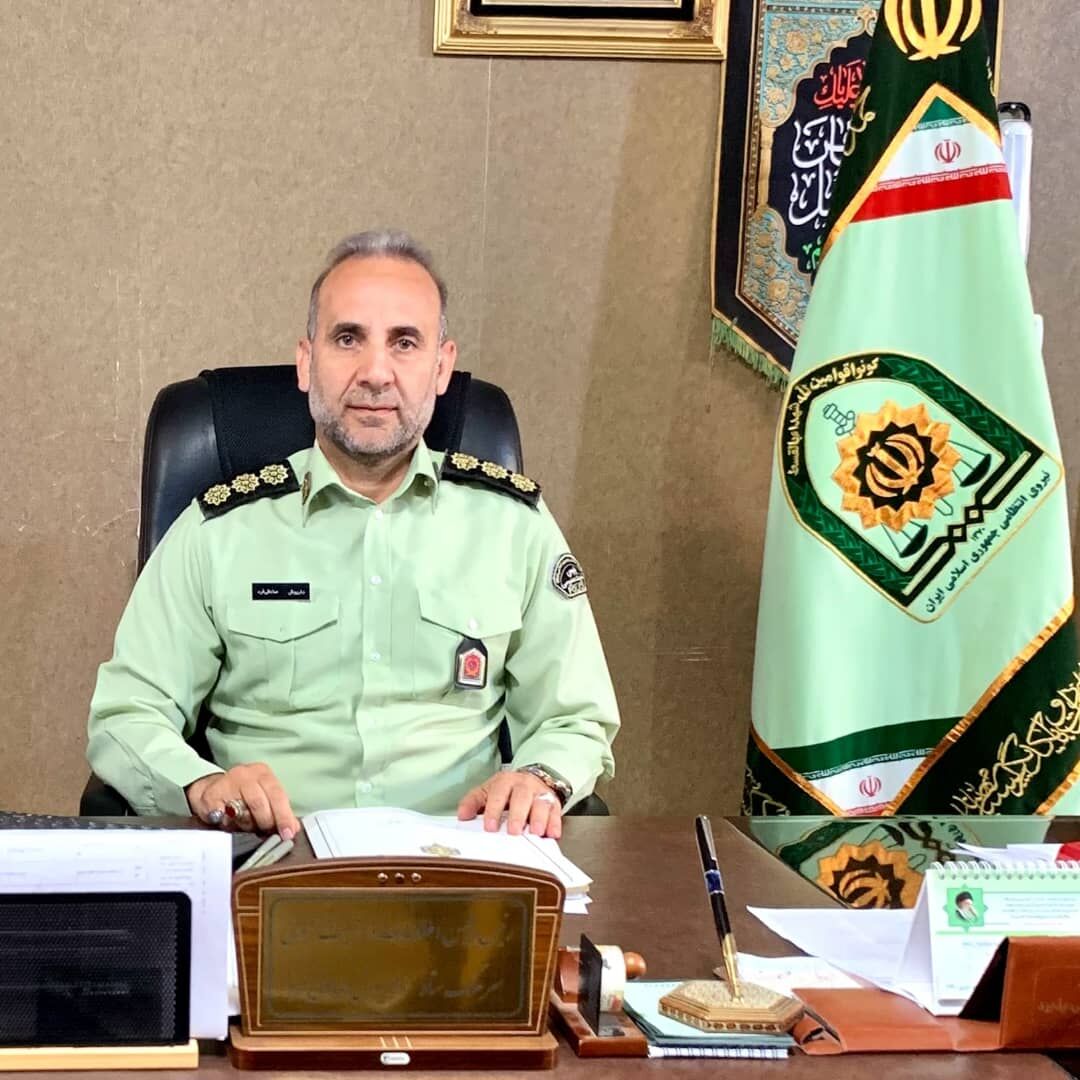 تمدید رایگان گذرنامههای بدون اعتبار توسط پلیس گذرنامه شرق استان تهران تمدید رایگان گذرنامههای بدون اعتبار توسط پلیس گذرنامه شرق استان تهران
