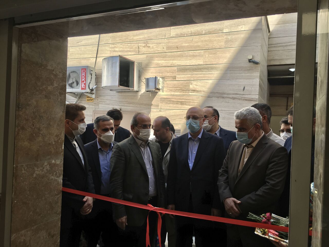 ۲۷ پروژه حوزه سلامت گیلان وارد مدار خدمت شد ۲۷ پروژه حوزه سلامت گیلان وارد مدار خدمت شد