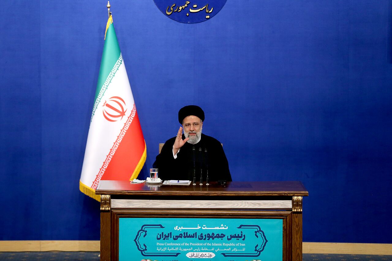 Iranischer Präsident: Es hat keinen Sinn, über ein Abkommen zu sprechen, ohne Sicherheitsfragen zu lösen