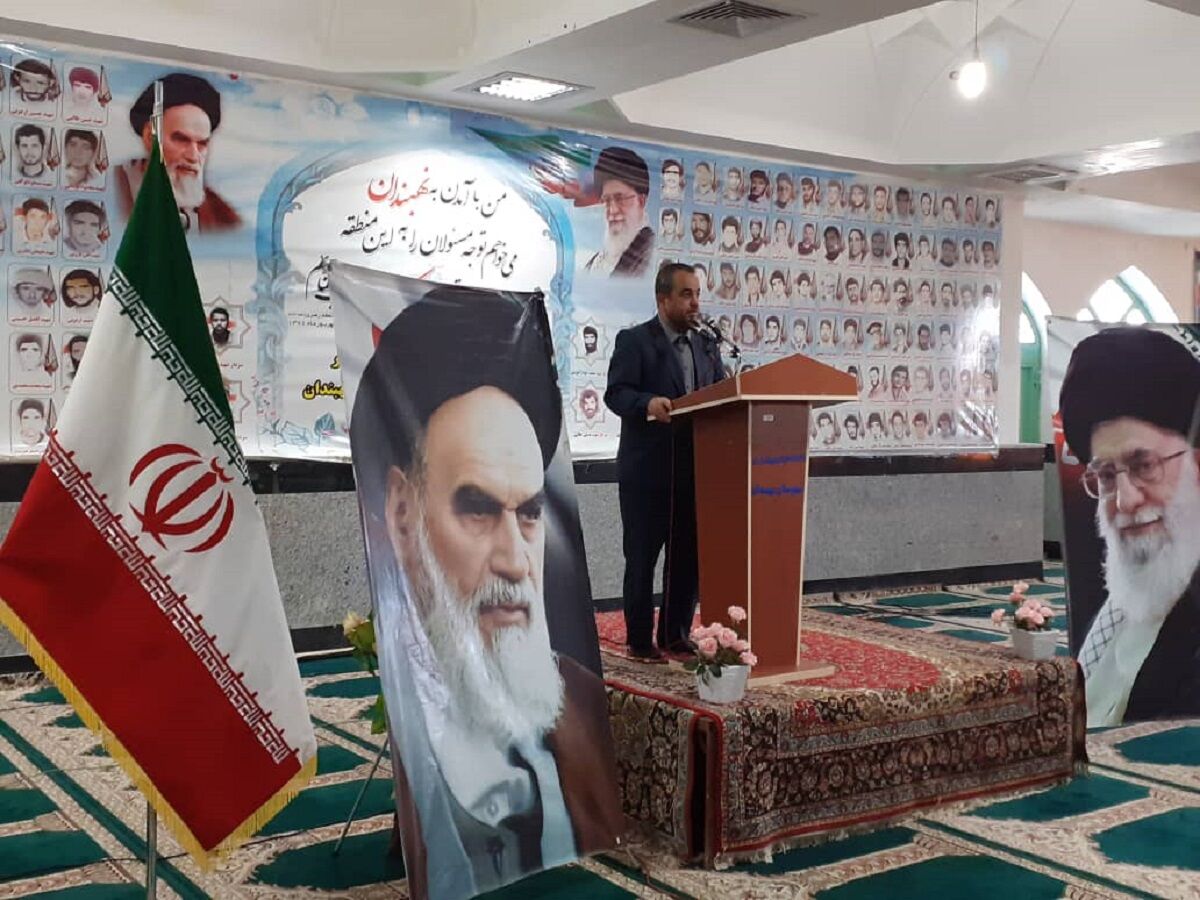 خروج نهبندان از محرومیت نیازمند تکمیل زیرساختها است خروج نهبندان از محرومیت نیازمند تکمیل زیرساختها است