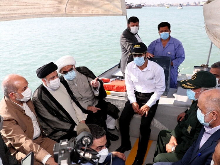 نگاه دولت سیزدهم، فردای روشن بوشهر با اقتصاد دریا محور نگاه دولت سیزدهم، فردای روشن بوشهر با اقتصاد دریا محور