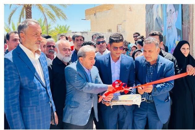 سه پروژه عمرانی در جهرم افتتاح یا کلنگزنی شد سه پروژه عمرانی در جهرم افتتاح یا کلنگزنی شد